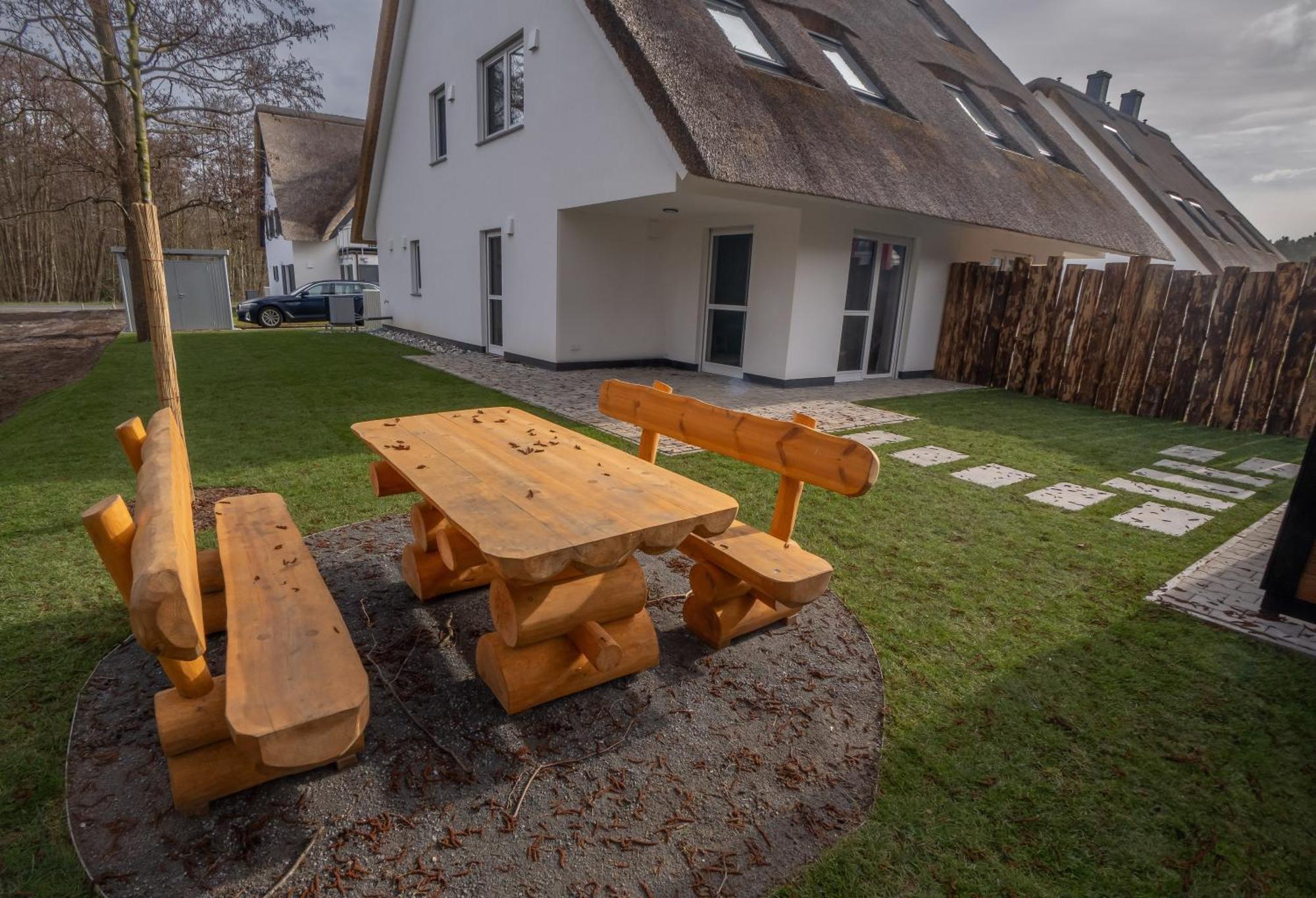 Ferienhaus Ida Breege Εξωτερικό φωτογραφία